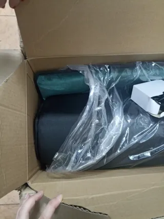 Sistema de Masaje Triple SPA: Colchón de Masaje