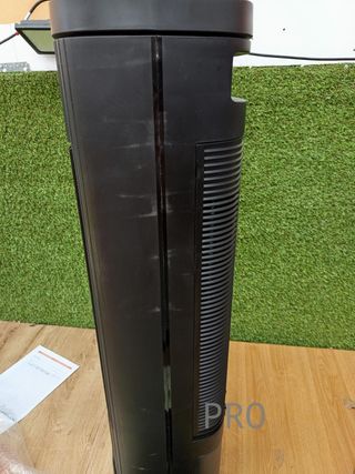 Ventilador-Climatizador Evaporativo