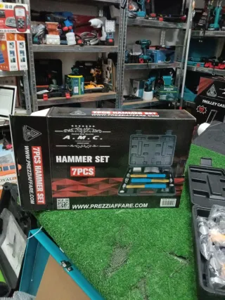 Valigetta Martelli Carrozzeria