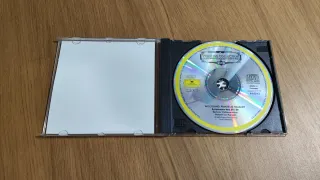 CD Mozart - Sinfonias 29-39 Karajan