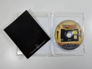 Worms Collection PS3
