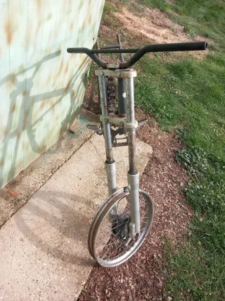 Recambios Rieju MMX 50