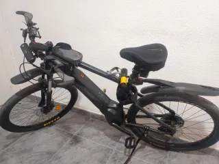 Bicicleta Eléctrica Rockraider ST 500