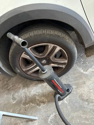 Bomba de aire Intex Double Quick III