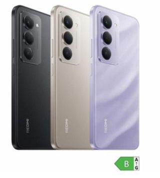 Xiaomi Redmi 15 6GB/128GB Gris Titanio