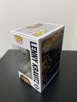 Funko POP! Rocks Lenny Kravitz #344