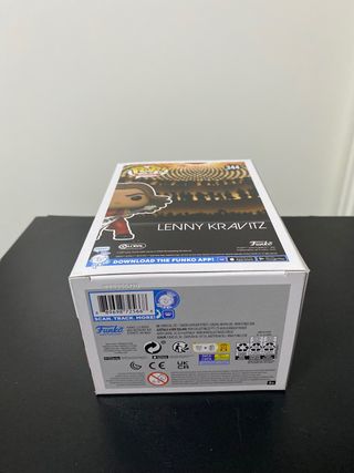 Funko POP! Rocks Lenny Kravitz #344