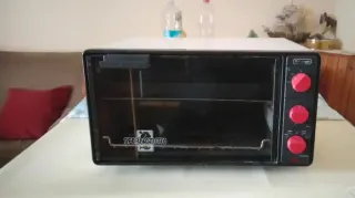 Forno elettrico DeLonghi
