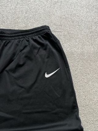 Pantalon de Chándal Jogger Nike Negro