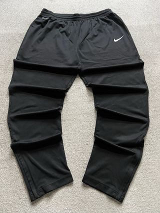 Pantalon de Chándal Jogger Nike Negro