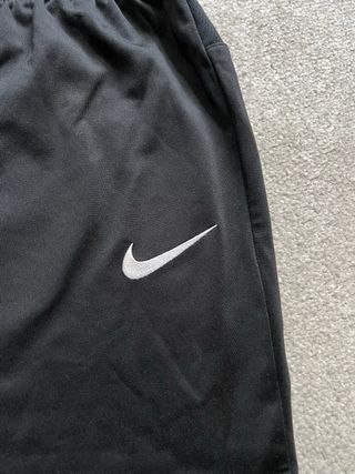 Pantalon de Chándal Jogger Nike Negro