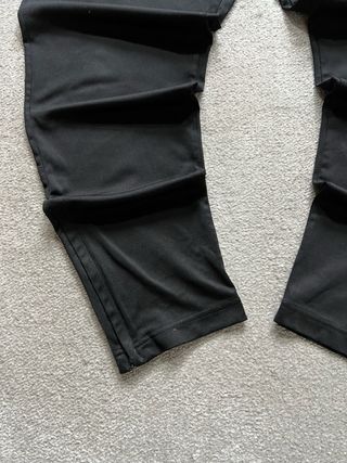 Pantalon de Chándal Jogger Nike Negro