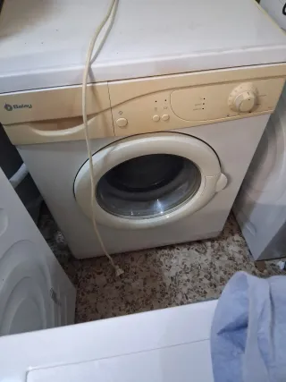 Lavadora Balay Funciona