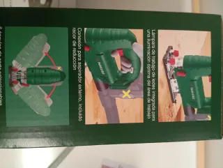 Parkside 20V Sierra de calar recargable nueva