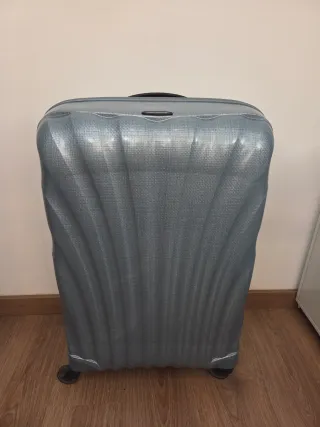 Samsonite Cosmolite Spinner 75 Azul Hielo