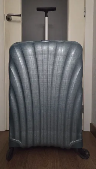 Samsonite Cosmolite Spinner 75 Azul Hielo