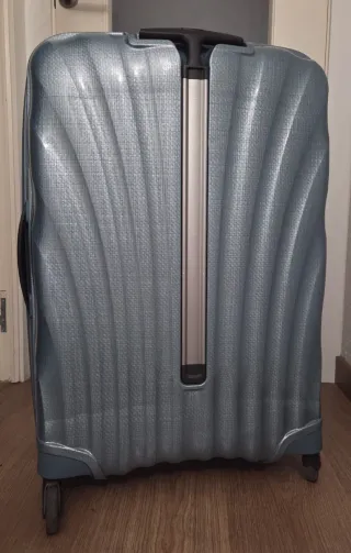 Samsonite Cosmolite Spinner 75 Azul Hielo