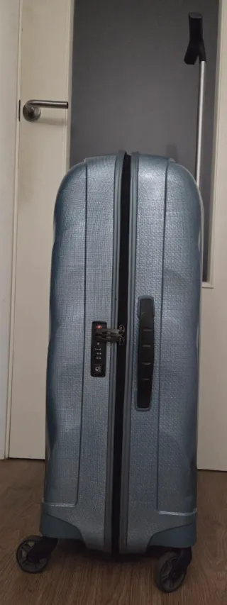 Samsonite Cosmolite Spinner 75 Azul Hielo