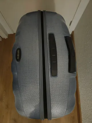 Samsonite Cosmolite Spinner 75 Azul Hielo