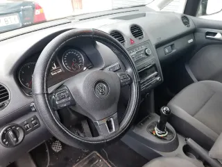 Volkswagen Caddy 2015