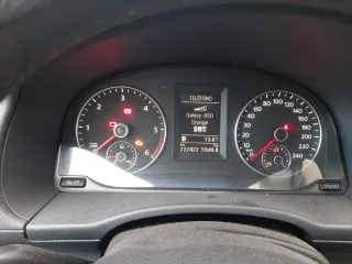 Volkswagen Caddy 2015