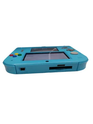 [※] Nintendo 2DS Azul Edición Pokémon