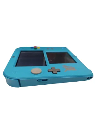 [※] Nintendo 2DS Azul Edición Pokémon