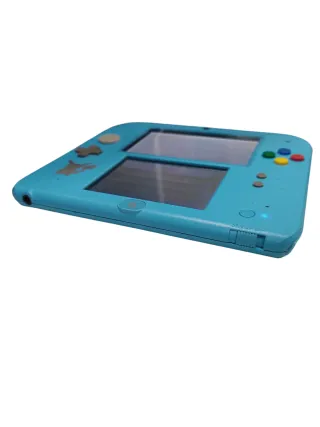 [※] Nintendo 2DS Azul Edición Pokémon