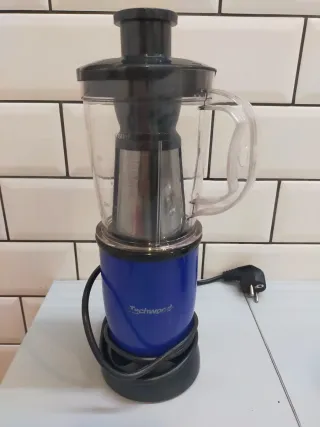 Robot Multifunción Techwood 21 Accesorios