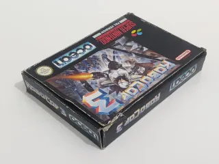 ROBOCOP 3 Super Nintendo PAL ESP (Sin manual)