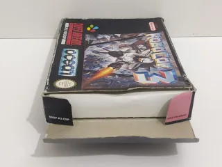 ROBOCOP 3 Super Nintendo PAL ESP (Sin manual)