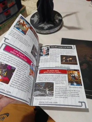 El Señor de los Anillos: El Retorno del Rey PS2