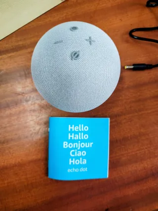 Amazon Echo Dot like new