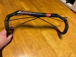 Manillar Carbono ITM sword Carbono.
