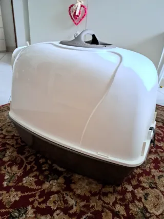 Toilette per gatti PetUp