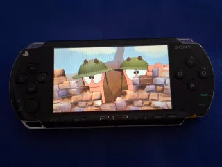 Sony PSP 1004 Piano Black con caja