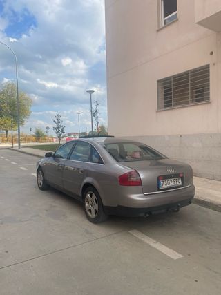 Audi A6 2002