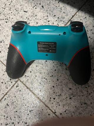 Mando Pro Nintendo Switch Azul