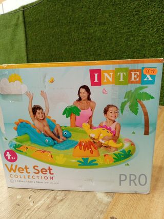 INTEX 57166 - Piscina infantil