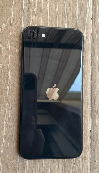 iPhone SE 2020 Negro