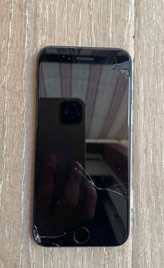 iPhone SE 2020 Negro