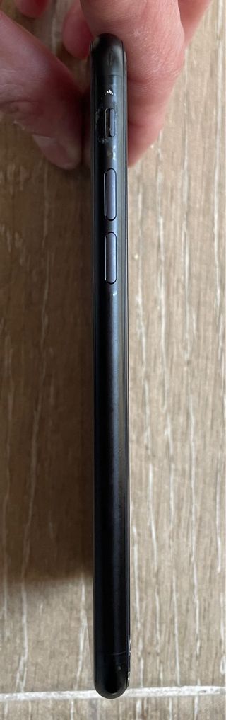 iPhone SE 2020 Negro