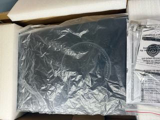 Vitrocerámica Deliteer 1 fuego 1200W