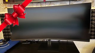 Monitor Curvo Xiaomi 34”