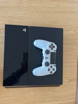 PlayStation 4 PS4 Negra