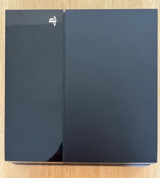 PlayStation 4 PS4 Negra