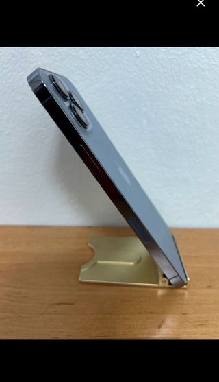 iPhone 13 Pro Max 256GB Azul Plateado