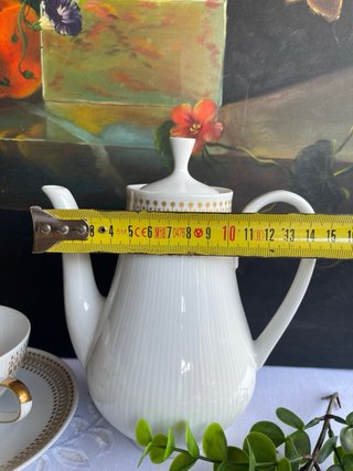Conjunto Café Winterling Bavaria Porcelana