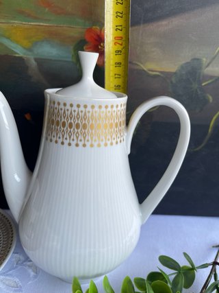 Conjunto Café Winterling Bavaria Porcelana
