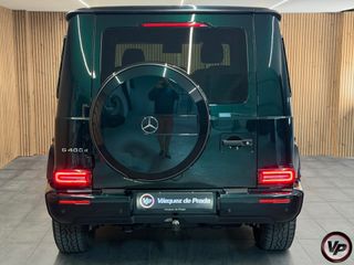 Mercedes-Benz Clase G 400d 2023